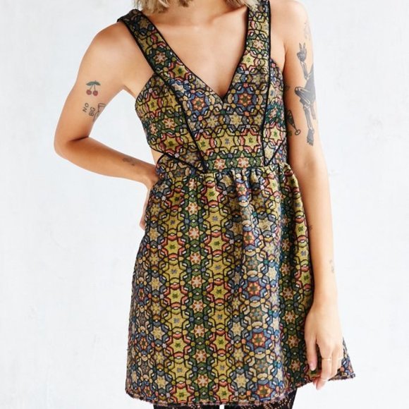 Urban Outfitters Dresses & Skirts - Urban Outfitters Cathedral Party Dress